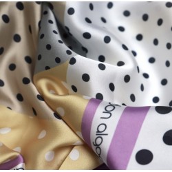 Pañuelo estampado Don Algodón