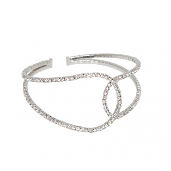 Pulsera cristal