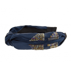 Diadema bordados