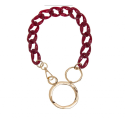 Collares de eslabones