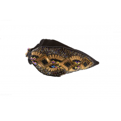 Diademas con detalles bordados