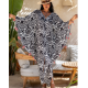 Vestido kaftan arena dama 