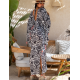 Vestido kaftan arena dama 