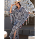 Vestido kaftan arena dama 