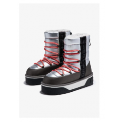 Botas nordic silver