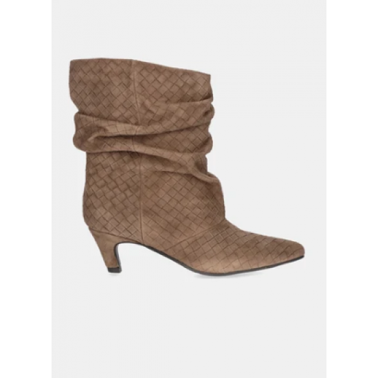 Slouchy boots