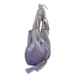 Bolso Flecos Degradé