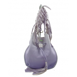 Bolso Flecos Degradé
