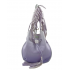Bolso Flecos Degradé