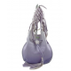 Bolso Flecos Degradé