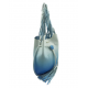 Bolso Flecos Degradé