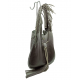 Bolso Flecos Degradé