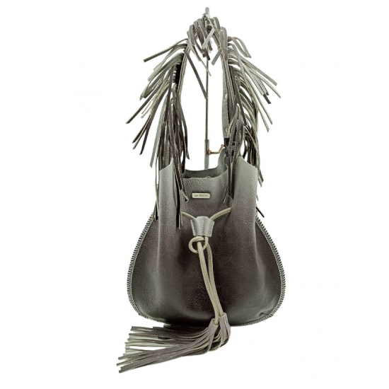 Bolso Flecos Degradé