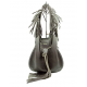 Bolso Flecos Degradé