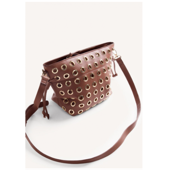 Bolso bucket ollados waubun