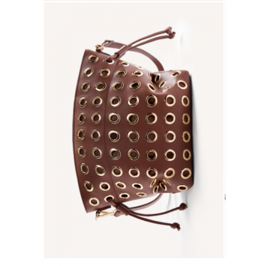 Bolso bucket ollados waubun