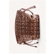 Bolso bucket ollados waubun