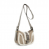 Bolso hobo borreguito taupe