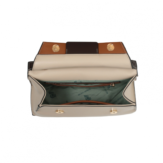 Bolso napa cuero