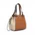 Bolso judas napa color cuero