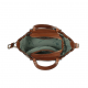 Bolso judas napa color cuero
