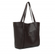 Bolso shopper chocolate