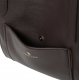 Bolso shopper chocolate