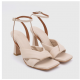 Sandalias de mujer con tacón alto