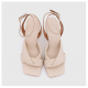 Sandalias de mujer con tacón alto