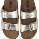 Sandalias Bio dorada