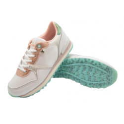 Sneaker yasmina blanco