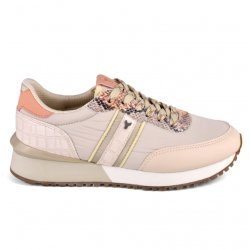 Sneaker beig