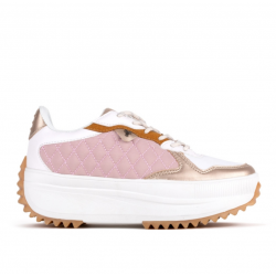 Sneaker maquillaje