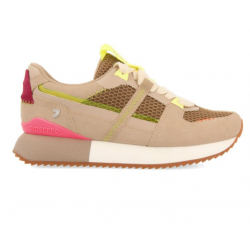 Sneakers beige