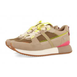 Sneakers beige