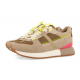 Sneakers beige