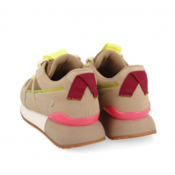Sneakers beige