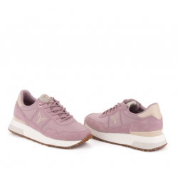 Sneaker lila