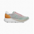 Sneaker algoritmo verde blanco rosa