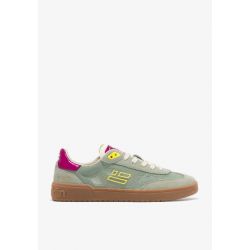 Zapatilla casual rebel khaki