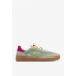 Zapatilla casual rebel khaki