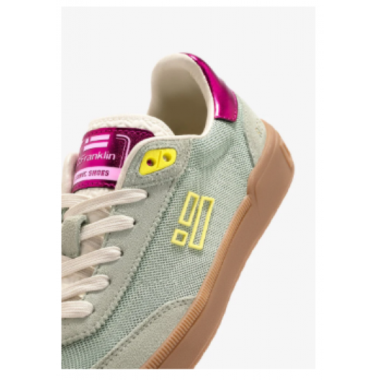 Zapatilla casual rebel khaki