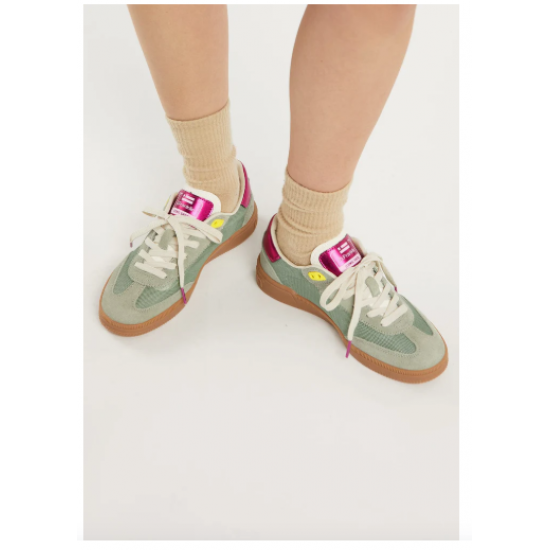 Zapatilla casual rebel khaki