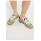 Zapatilla casual rebel khaki