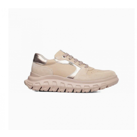 Sneaker marfil