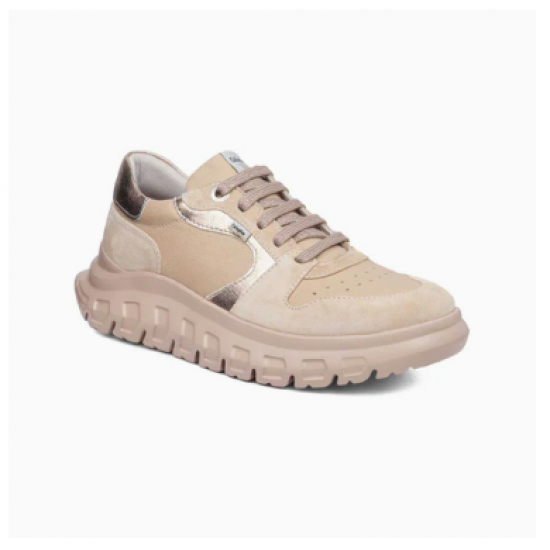 Sneaker marfil