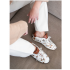 Sneakers de mujer cómodos y elegantes de Pelo
