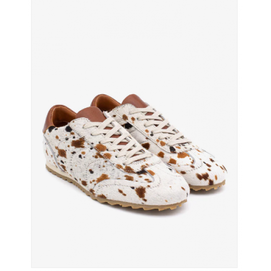Sneakers de mujer cómodos y elegantes de Pelo