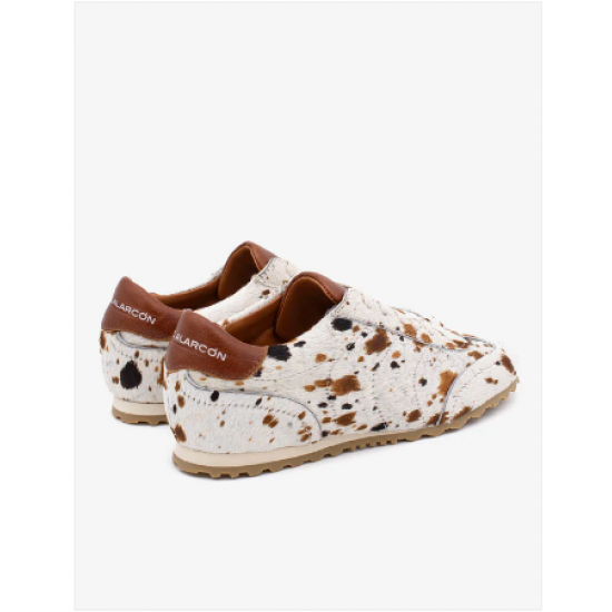 Sneakers de mujer cómodos y elegantes de Pelo