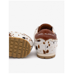 Sneakers de mujer cómodos y elegantes de Pelo